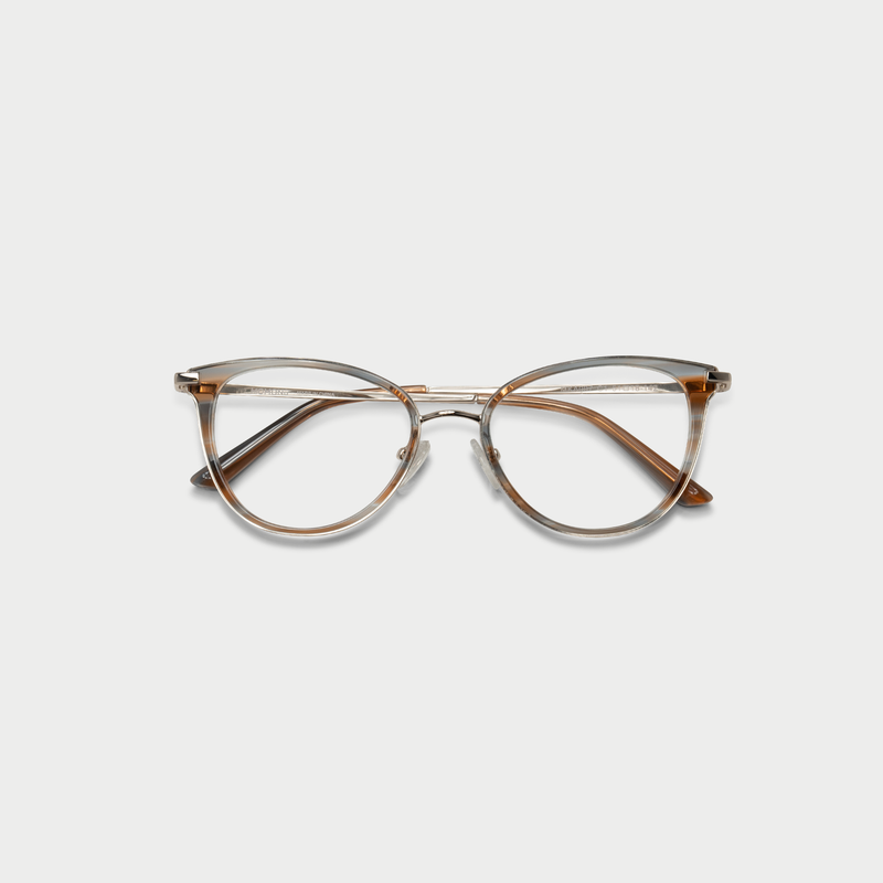 Hope in Autumn Grey - Front View