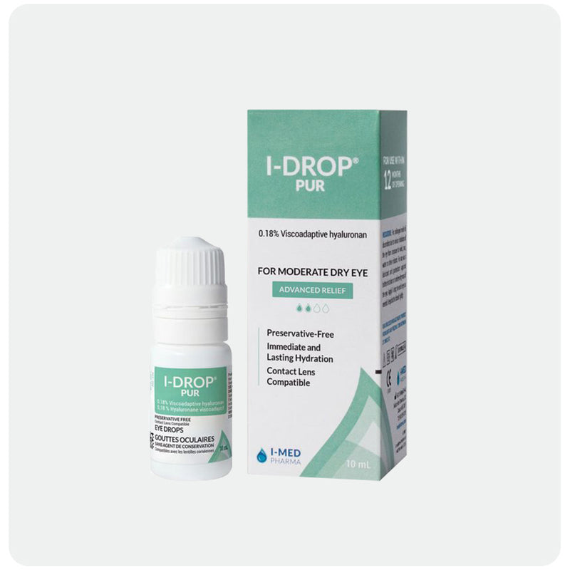 I-DROP® PUR - I-DROP® PUR