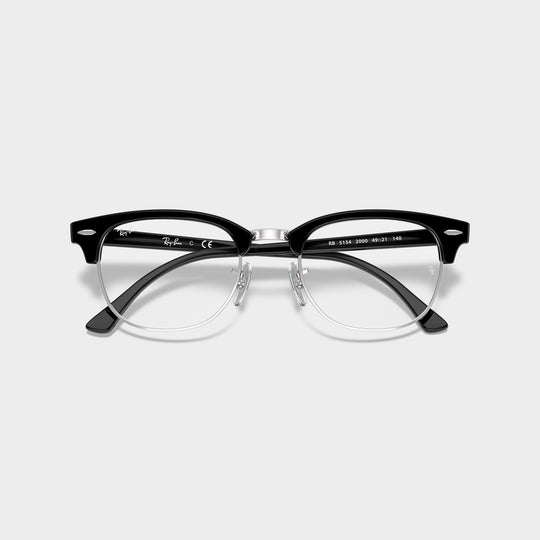 Ray-Ban Clubmaster RX5154 - Black