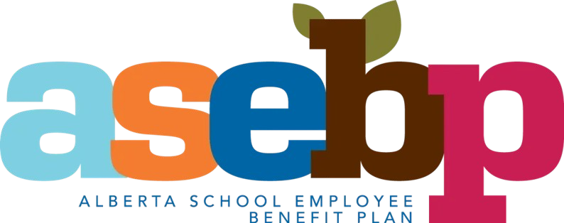 ASEBP insurance logo