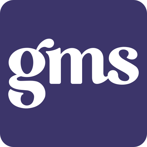 GMS (Group Medical Services) insurance logo