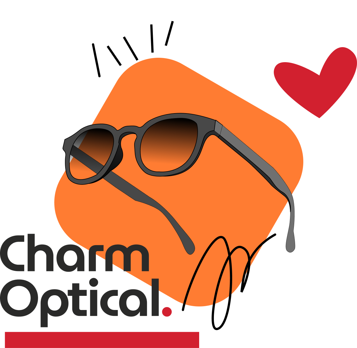 Charm Optical — glasses and sunglasses