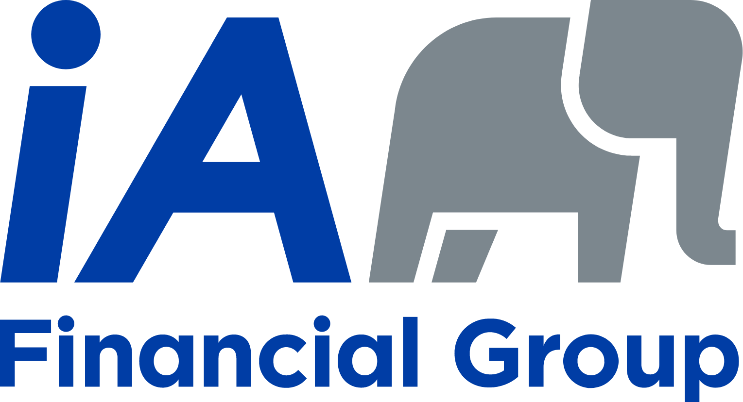 iA Financial Group insurance logo