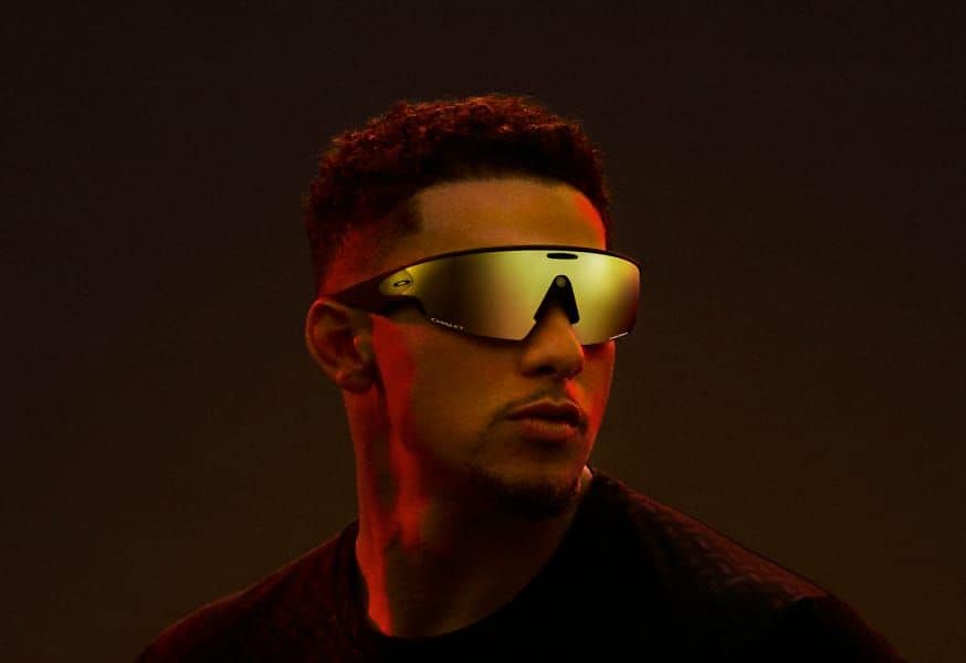 Oakley Meta Prizm lens technology